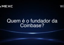 Quem é o fundador da Coinbase?