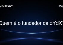Quem é o fundador da dYdX?