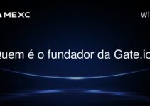 Quem é o fundador da Gate.io?