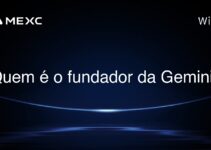 Quem é o fundador da Gemini?
