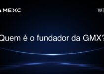 Quem é o fundador da GMX?