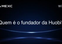 Quem é o fundador da Huobi?