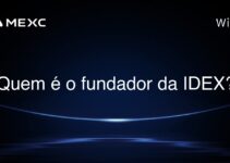 Quem é o fundador da IDEX?