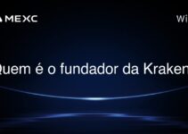 Quem é o fundador da Kraken?