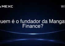 Quem é o fundador da Mangata Finance?