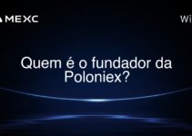 Quem é o fundador da Poloniex?