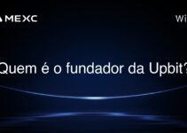 Quem é o fundador da Upbit?