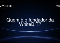 Quem é o fundador da WhiteBIT?