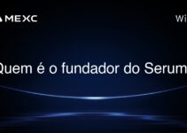 Quem é o fundador do Serum?