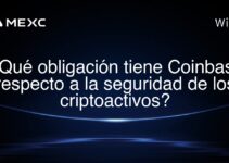 ¿Qué obligación tiene Coinbase respecto a la seguridad de los criptoactivos?