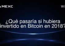 ¿Qué pasaría si hubiera invertido en Bitcoin en 2018?