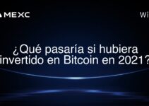 ¿Qué pasaría si hubiera invertido en Bitcoin en 2021?