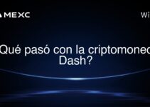 ¿Qué pasó con la criptomoneda Dash?