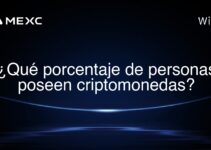 ¿Qué porcentaje de personas poseen criptomonedas?