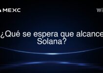 ¿Qué se espera que alcance Solana?