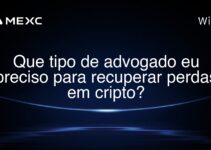 Que tipo de advogado eu preciso para recuperar perdas em cripto?