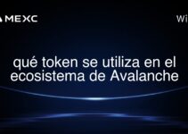 qué token se utiliza en el ecosistema de Avalanche