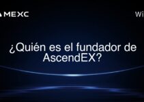 ¿Quién es el fundador de AscendEX?