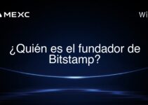 ¿Quién es el fundador de Bitstamp?
