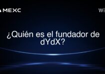 ¿Quién es el fundador de dYdX?