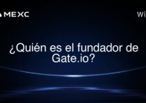 ¿Quién es el fundador de Gate.io?