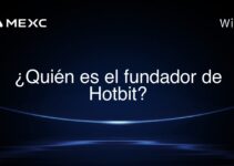 ¿Quién es el fundador de Hotbit?