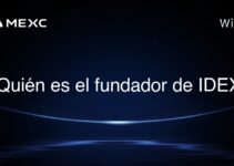 ¿Quién es el fundador de IDEX?