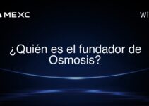 ¿Quién es el fundador de Osmosis?