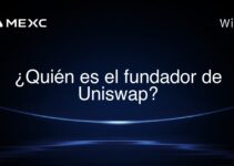 ¿Quién es el fundador de Uniswap?