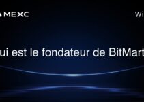 Qui est le fondateur de BitMart ?