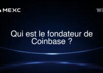 Qui est le fondateur de Coinbase ?
