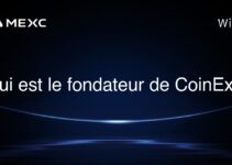 Qui est le fondateur de CoinEx ?