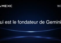 Qui est le fondateur de Gemini ?