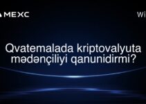 Qvatemalada kriptovalyuta mədənçiliyi qanunidirmi?