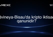 Qvineya-Bisau’da kripto iktisadi qanunidir?