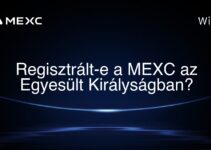 Regisztrált-e a MEXC az Egyesült Királyságban?