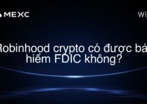 Robinhood crypto có được bảo hiểm FDIC không?