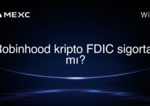 Robinhood kripto FDIC sigortalı mı?