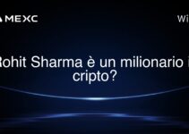 Rohit Sharma è un milionario in cripto?