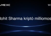 Rohit Sharma kriptó milliomos?