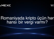 Romaniyada kripto üçün hər hansı bir vergi varmı?