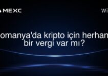 Romanya’da kripto için herhangi bir vergi var mı?