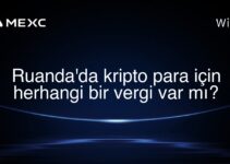Ruanda’da kripto para için herhangi bir vergi var mı?