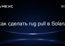 как сделать rug pull в Solana
