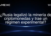 ¿Rusia legalizó la minería de criptomonedas y trae un régimen experimental?