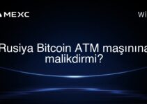 Rusiya Bitcoin ATM maşınına malikdirmi?