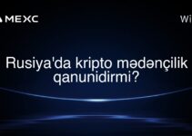 Rusiya’da kripto mədənçilik qanunidirmi?