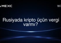 Rusiyada kripto üçün vergi varmı?