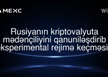 Rusiyanın kriptovalyuta mədənçiliyini qanuniləşdirib eksperimental rejimə keçməsi?