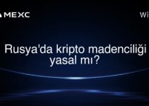 Rusya’da kripto madenciliği yasal mı?